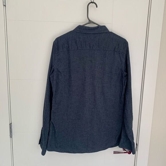 helly Hansen Oslo Woven Button Up Long Sleeve - Picture 4 of 6